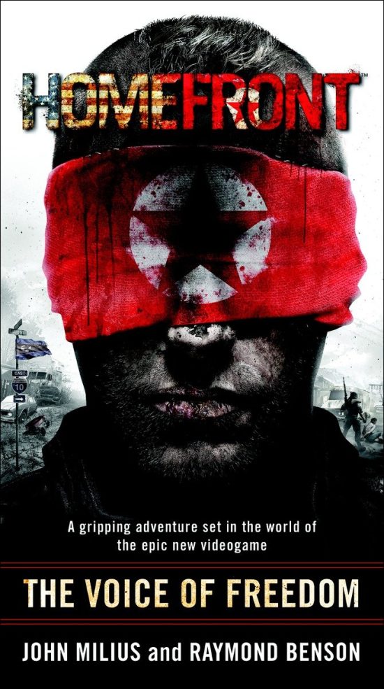 The Voice of Freedom: Homefront