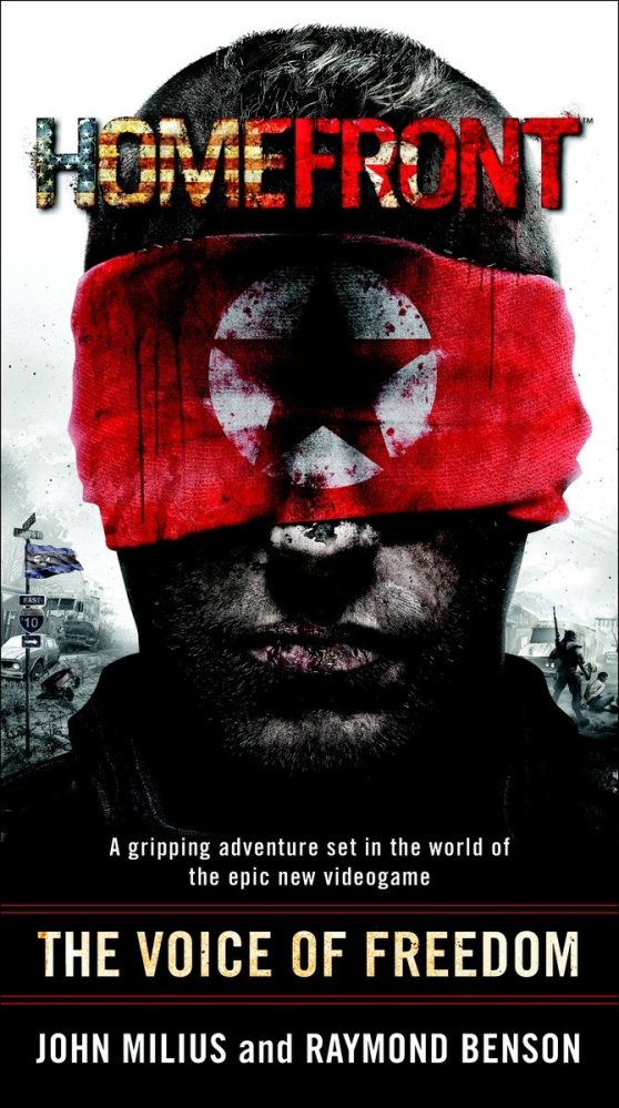 The Voice of Freedom: Homefront