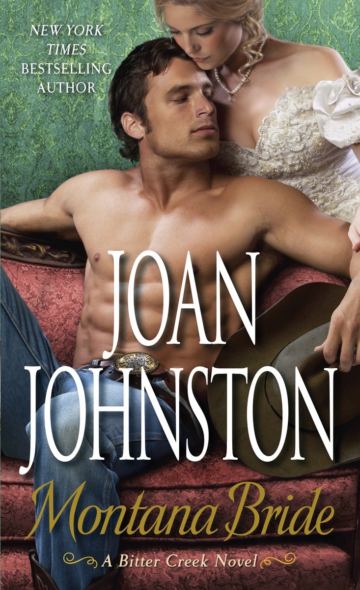 9780345527486 Montana Bride: A Bitter Creek Novel