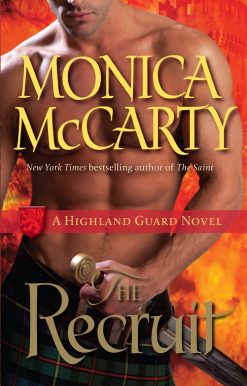 The Recruit: A Highland Guard Novel