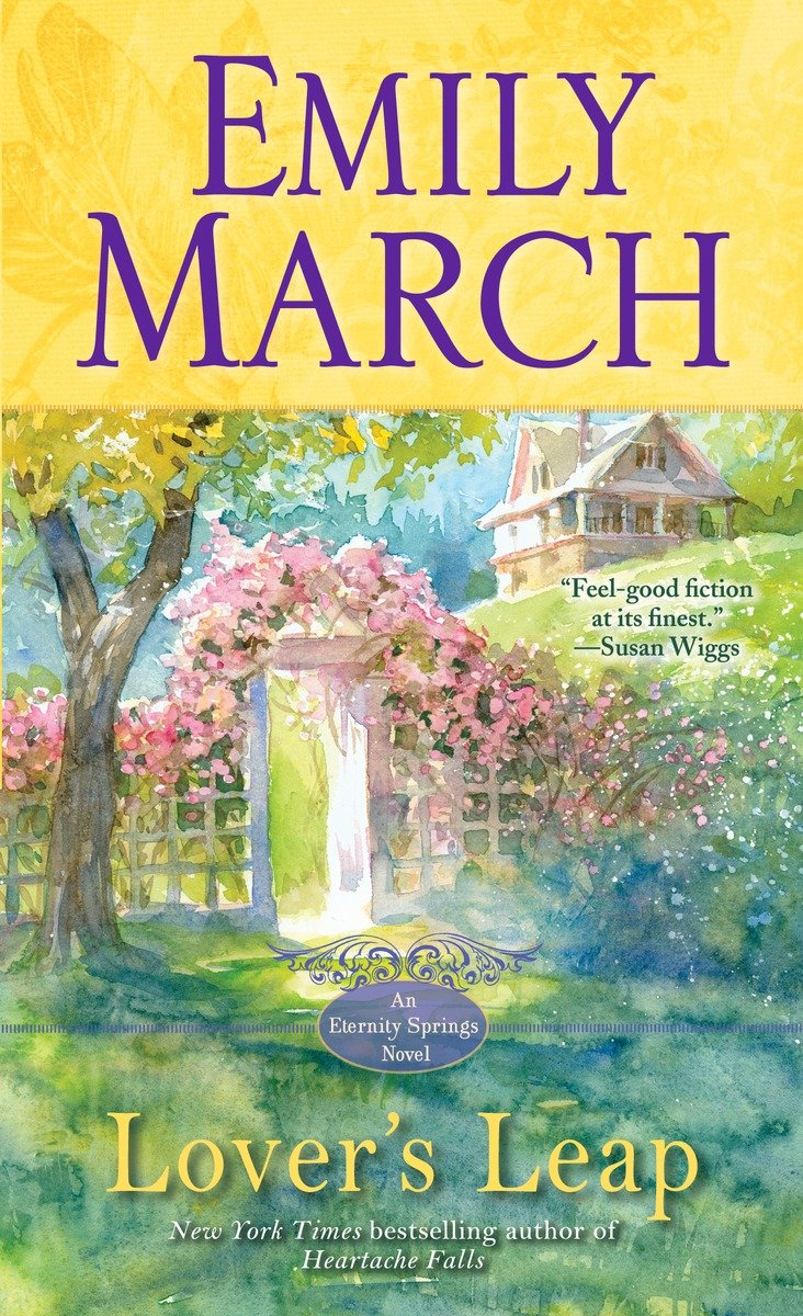 9780345528773 Lover's Leap: An Eternity Springs Novel