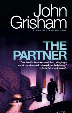 The Partner: A Novel