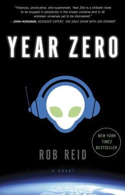 Year Zero: A Novel