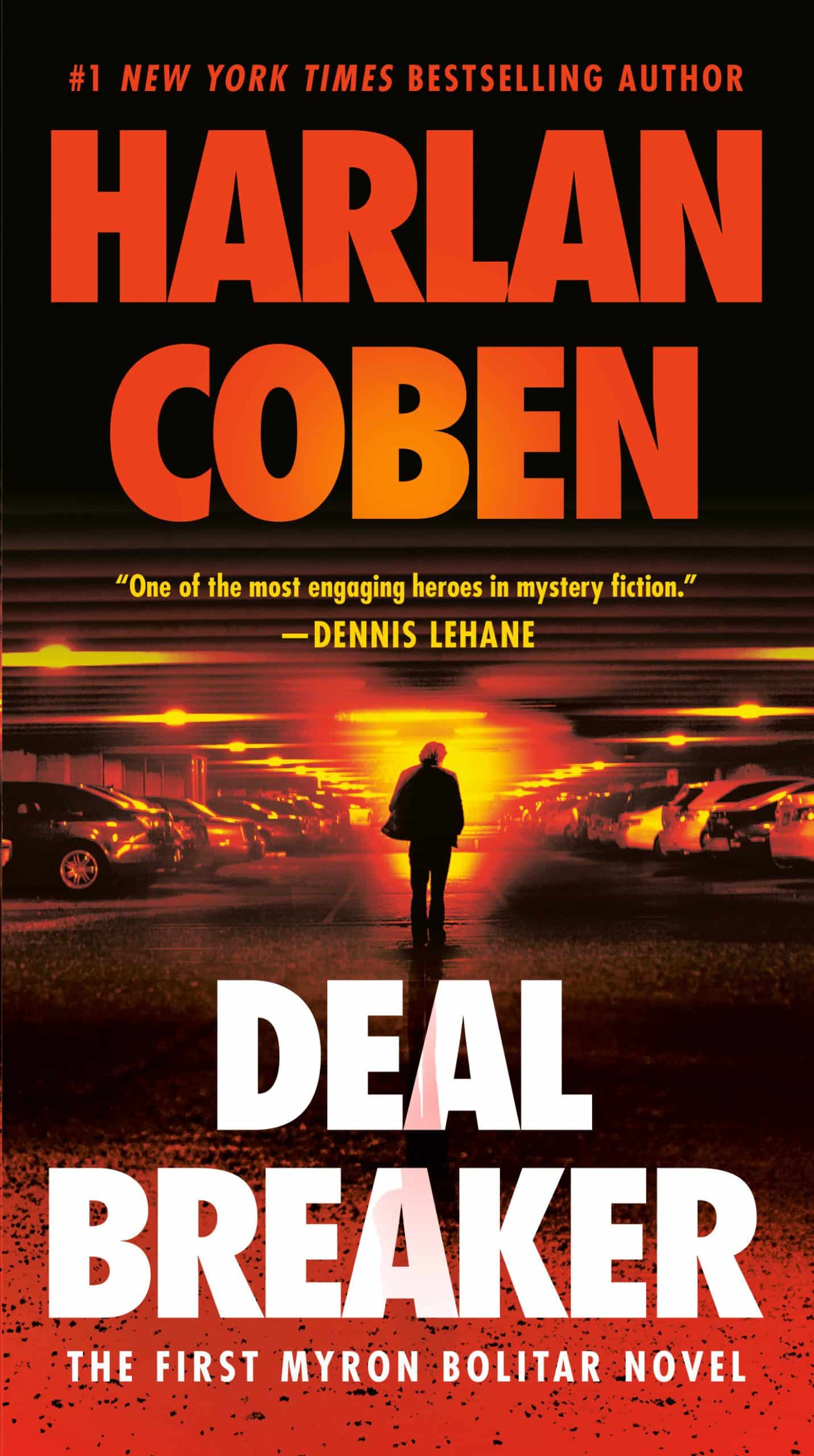 9780345535153 Deal Breaker: The First Myron Bolitar Novel