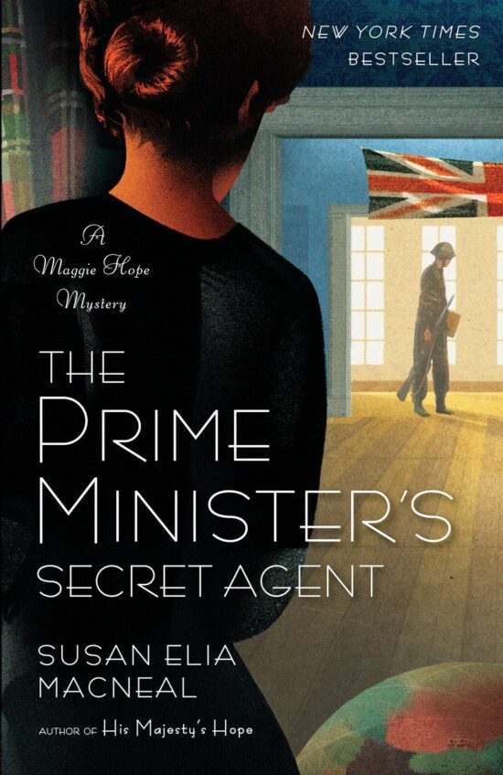 A Maggie Hope Mystery: The Prime Minister's Secret Agent