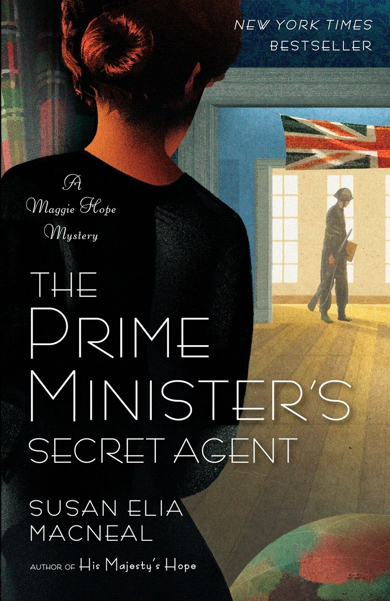 9780345536747 A Maggie Hope Mystery: The Prime Minister's Secret Agent
