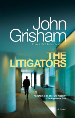 The Litigators: A Novel