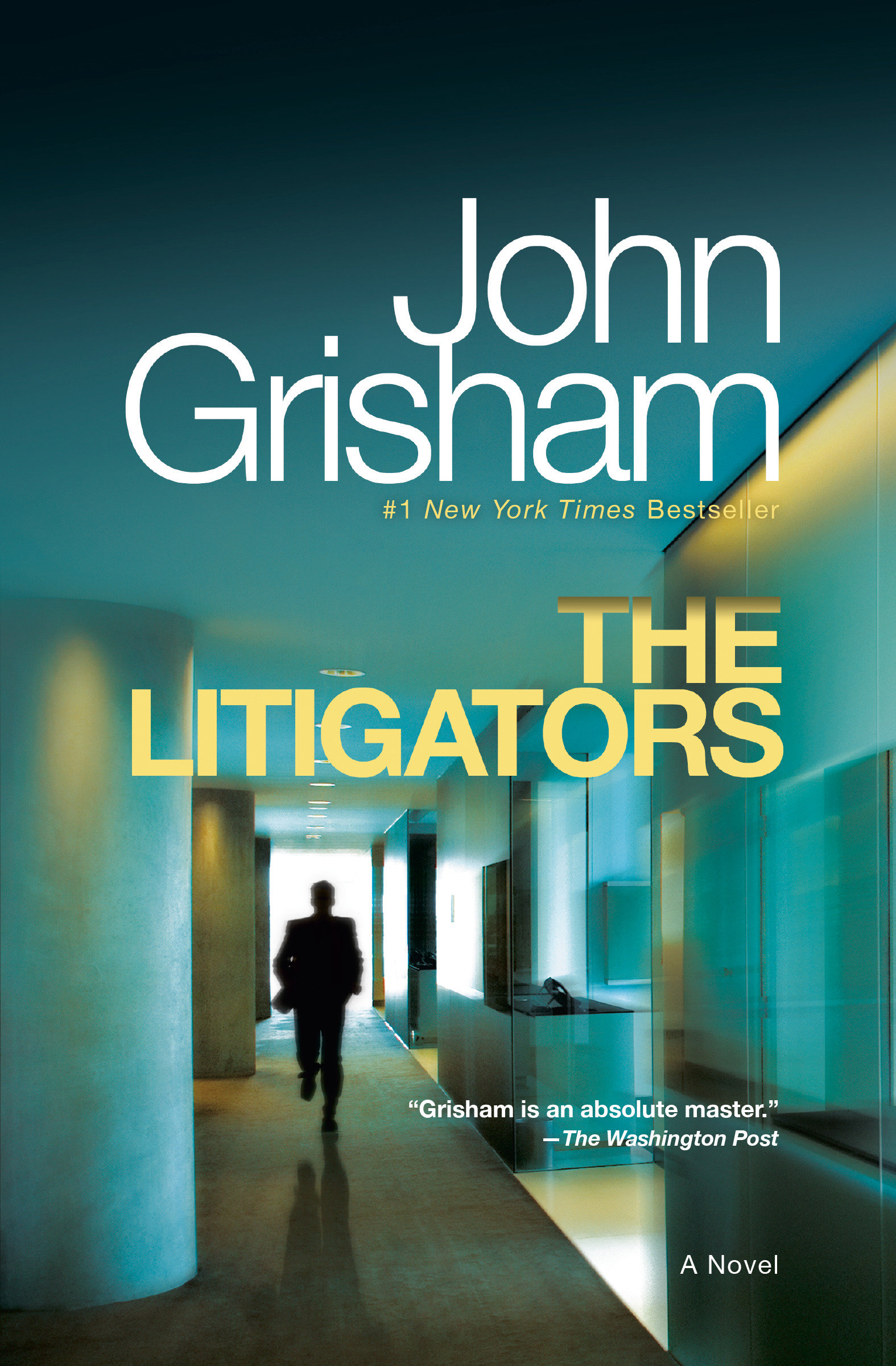 9780345536884 The Litigators: A Novel
