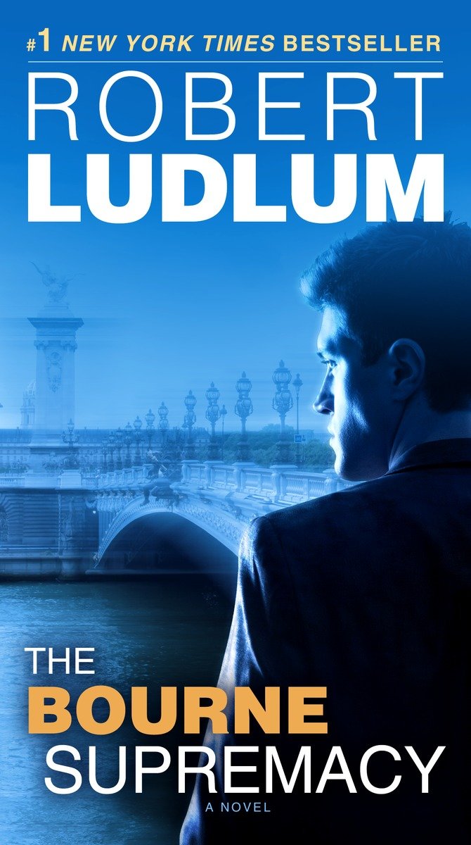 9780345538208 The Bourne Supremacy: Jason Bourne Book #2