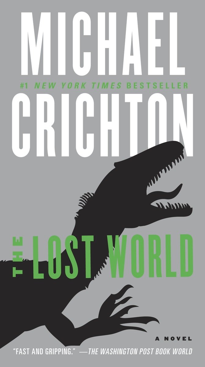 9780345538994 The Lost World: A Novel