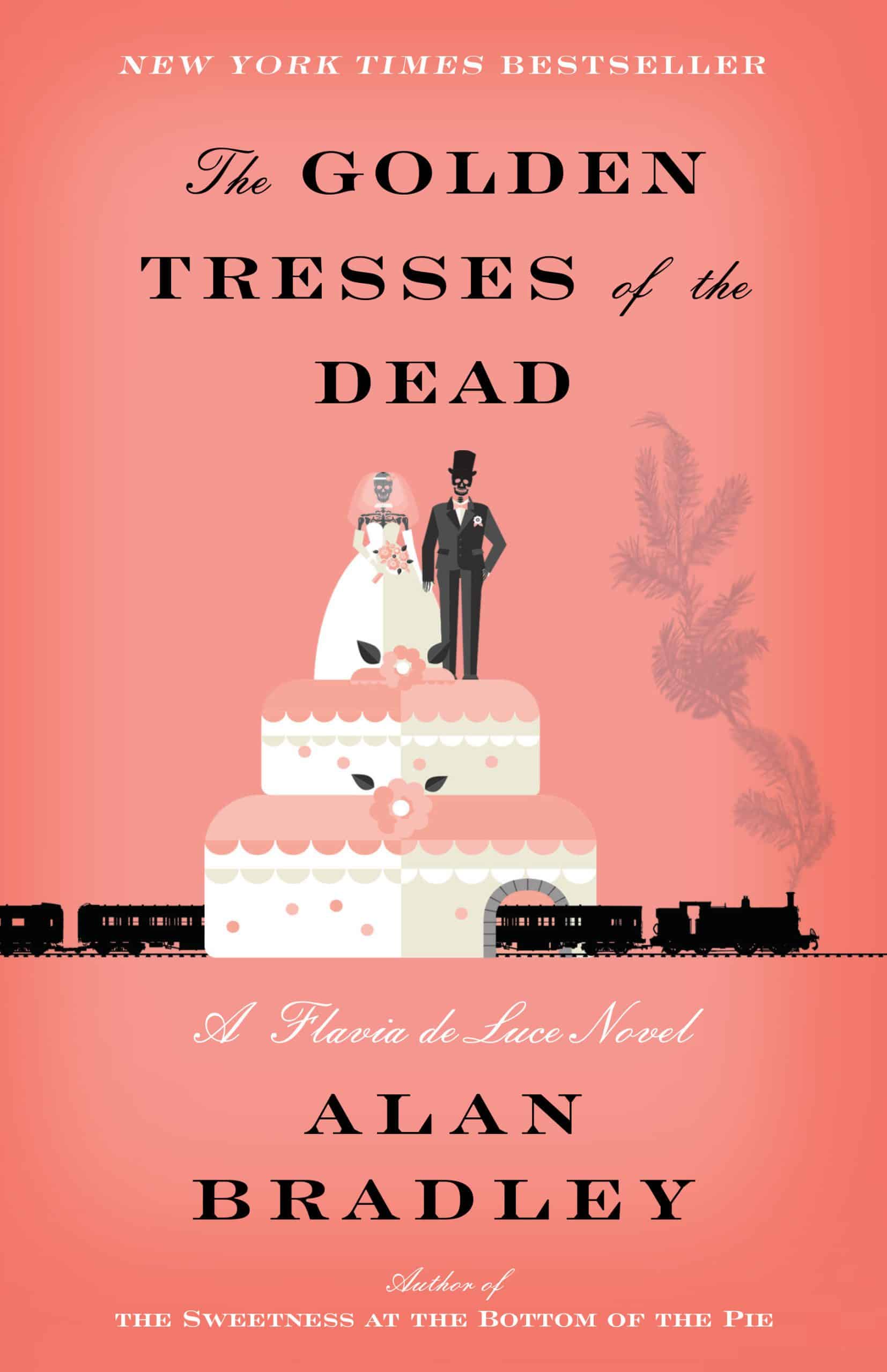 9780345540034 The Golden Tresses of the Dead: A Flavia de Luce Novel