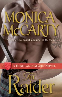 A Highland Guard Novel: The Raider