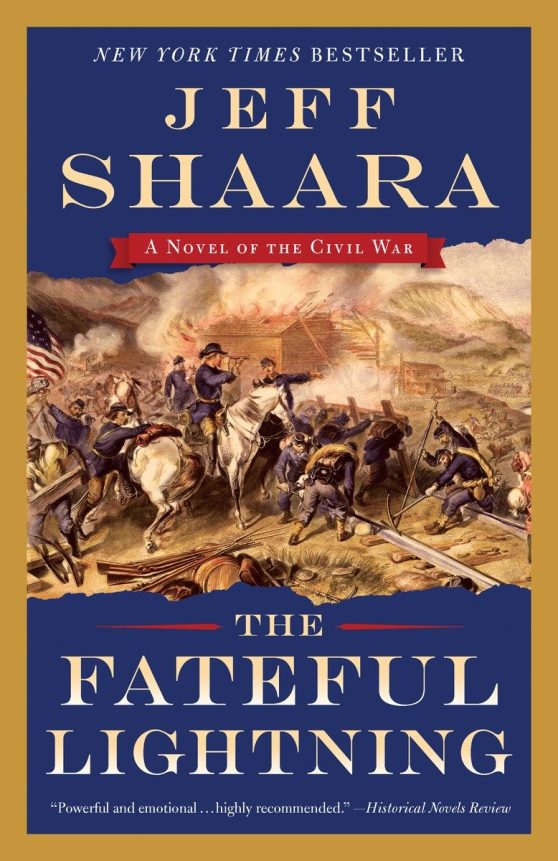 A Novel of the Civil War: The Fateful Lightning