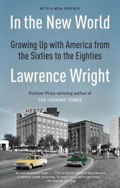 In the New World: Growing Up with America from the Sixties to the Eighties