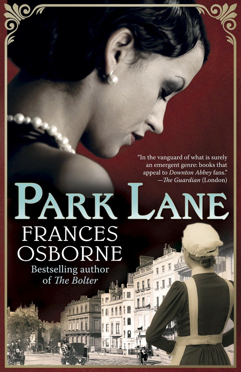 9780345803283 Park Lane