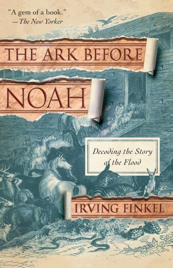 Decoding the Story of the Flood: The Ark Before Noah