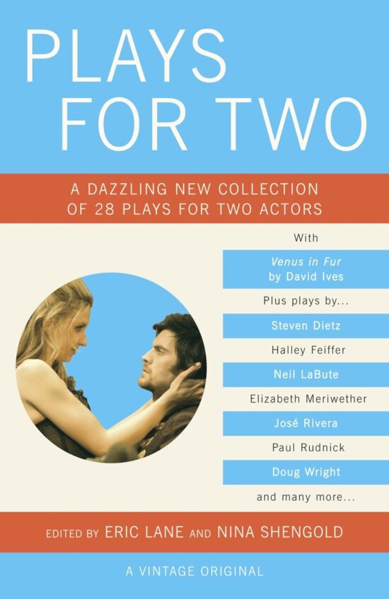 A Dazzling New Collection of 28 Plays for Two Actors: Plays for Two