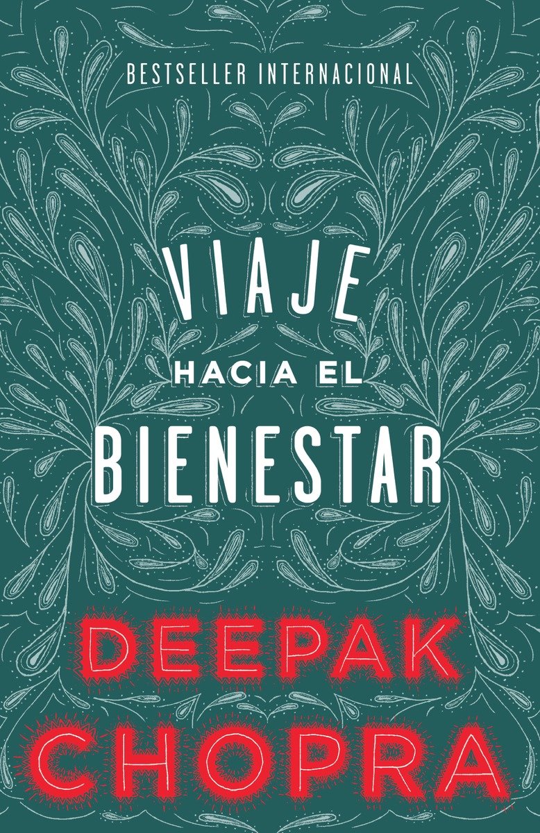 9780345805300 Viaje hacia el bienestar / Journey Into Healing