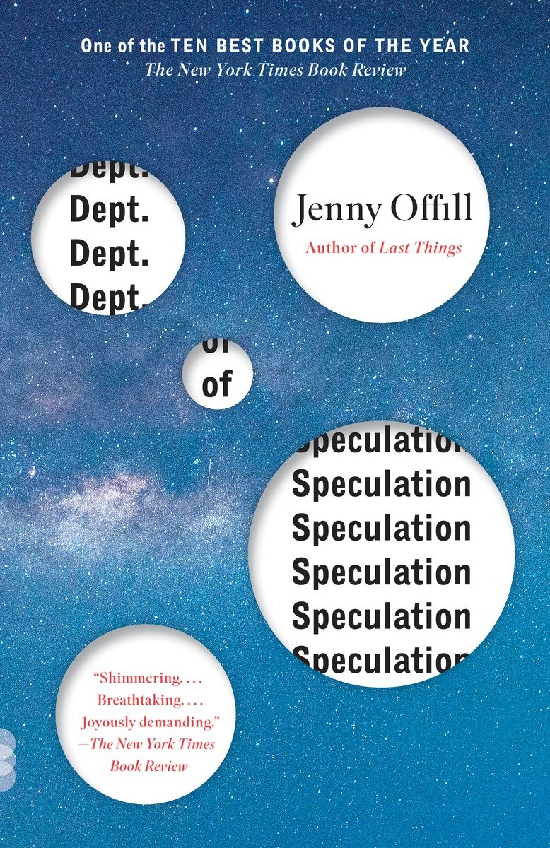 9780345806871 Dept. of Speculation