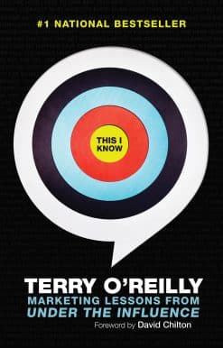 This I Know: Marketing Lessons from Under the Influence