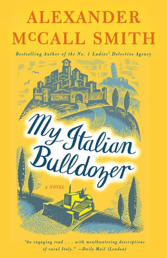 A Paul Stuart Novel (1): My Italian Bulldozer