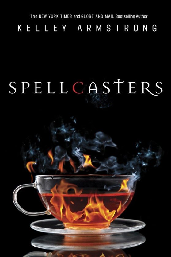 Book Two: The Case of the Half-Demon Spy, Dime Store Magic, Industrial Magic, Wedding Bell Hell: Spellcasters