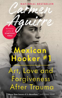 Mexican Hooker #1: Art, Love and Forgiveness After Trauma