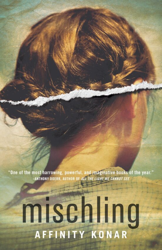A novel: Mischling