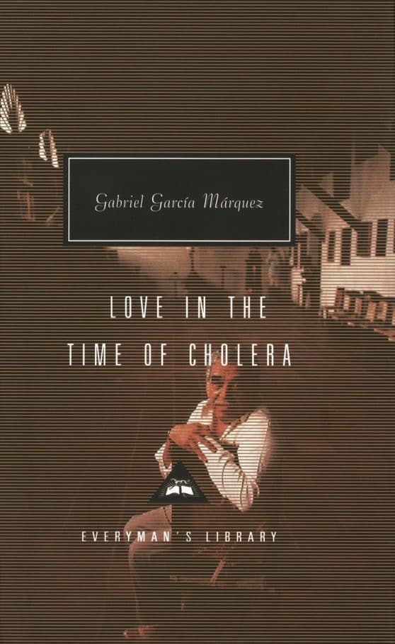 Love in the Time of Cholera: Introduction by Nicholas Shakespeare