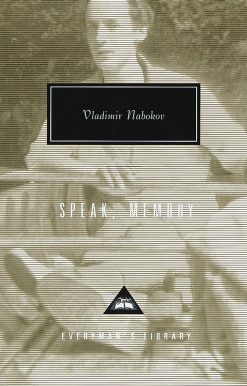 Speak, Memory: Introduction by Brian Boyd