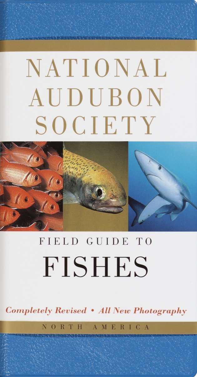 9780375412240 National Audubon Society Field Guide to Fishes: North America