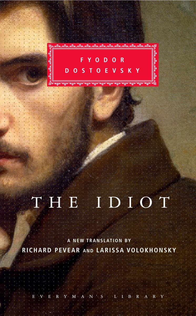 9780375413926 The Idiot: Introduction by Richard Pevear