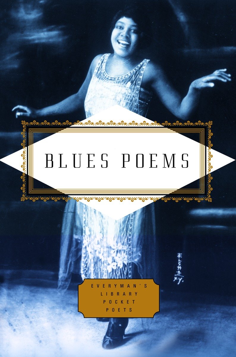 9780375414589 Blues Poems