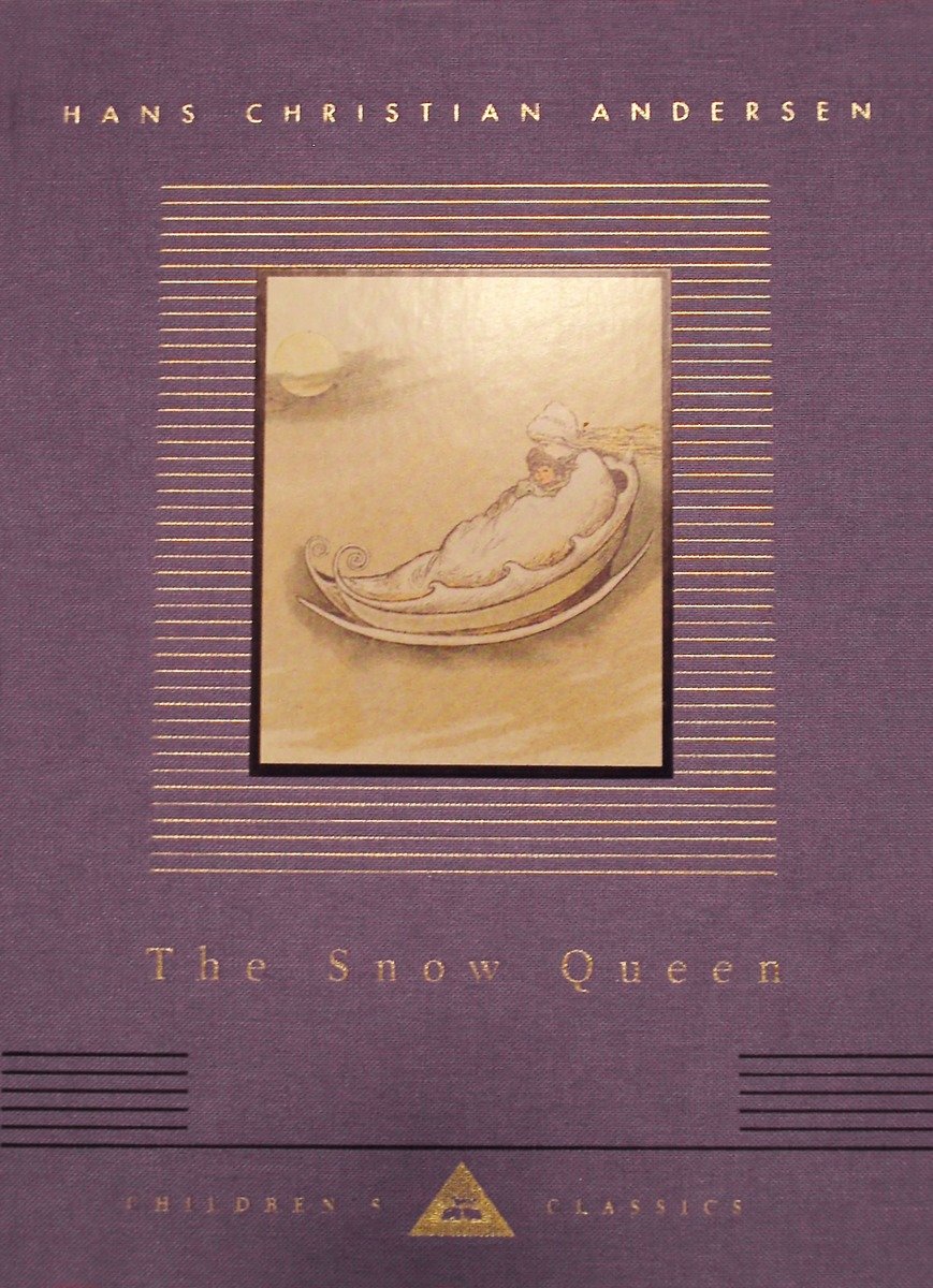 9780375415128 The Snow Queen: Illustrated by T. Pym