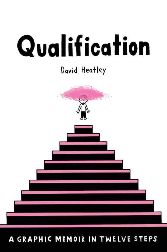 A Graphic Memoir in Twelve Steps: Qualification