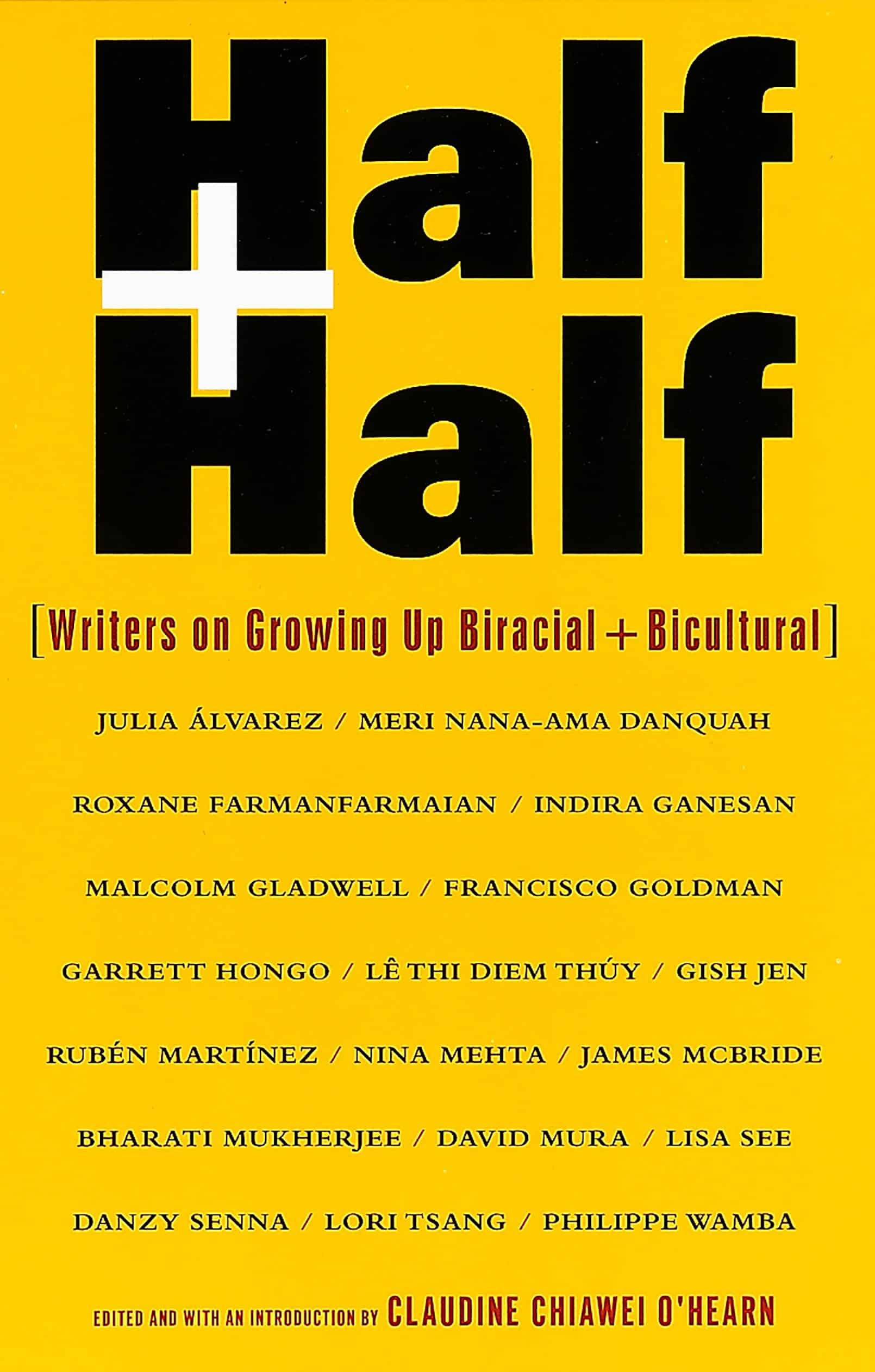 9780375700118 Half and Half: Writers on Growing Up Biracial and Bicultural