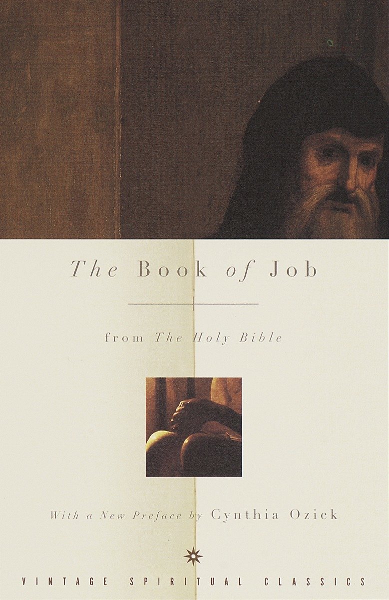 9780375700224 The Book of Job