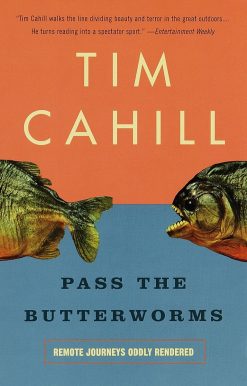 Remote Journeys Oddly Rendered: Pass the Butterworms