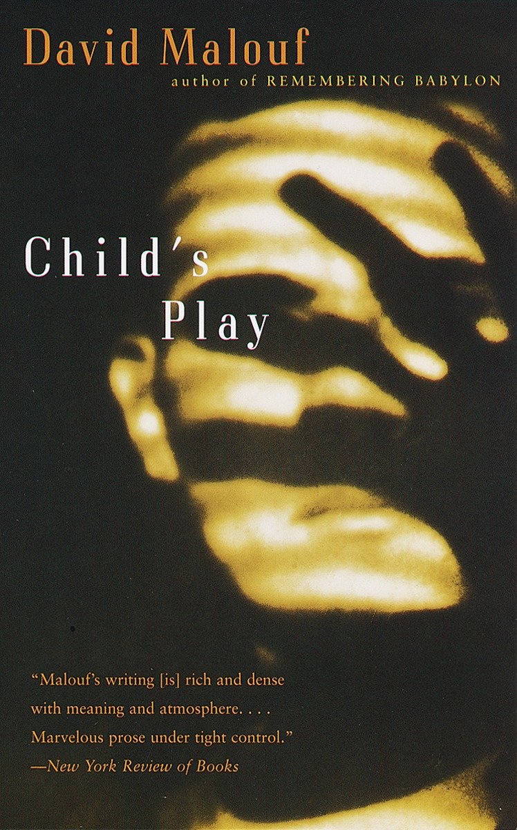 9780375701412 Child's Play