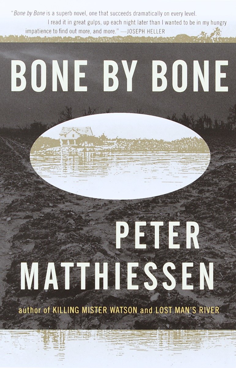 9780375701818 Bone by Bone: Shadow Country Trilogy (3)