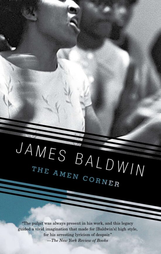 A Play: The Amen Corner