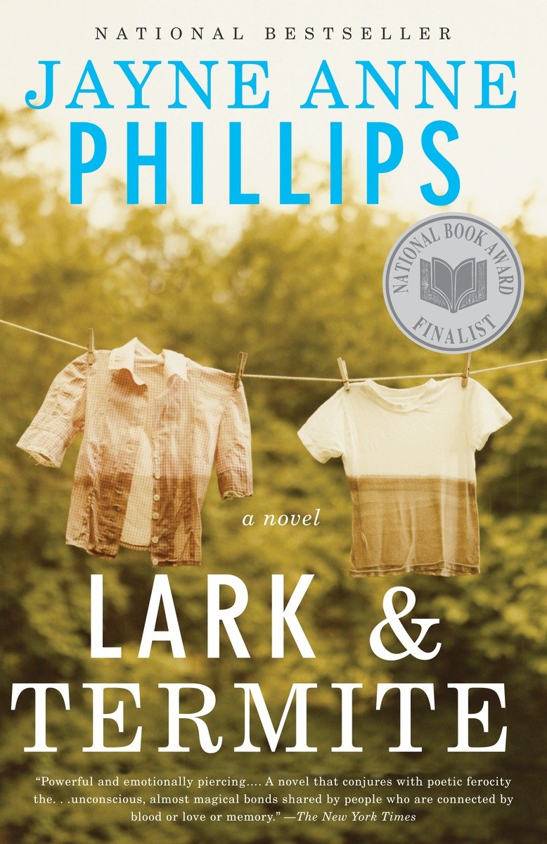 9780375701931 Lark and Termite: A Novel