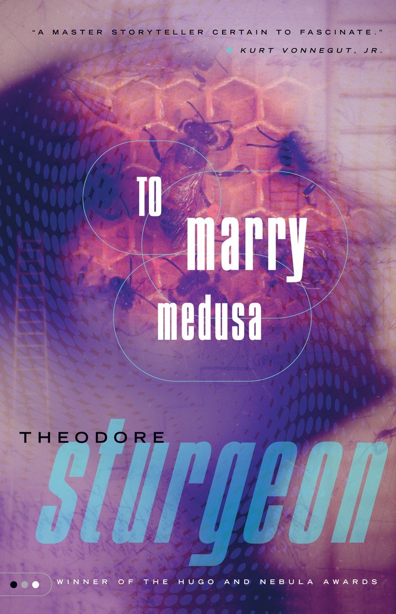 9780375703720 To Marry Medusa