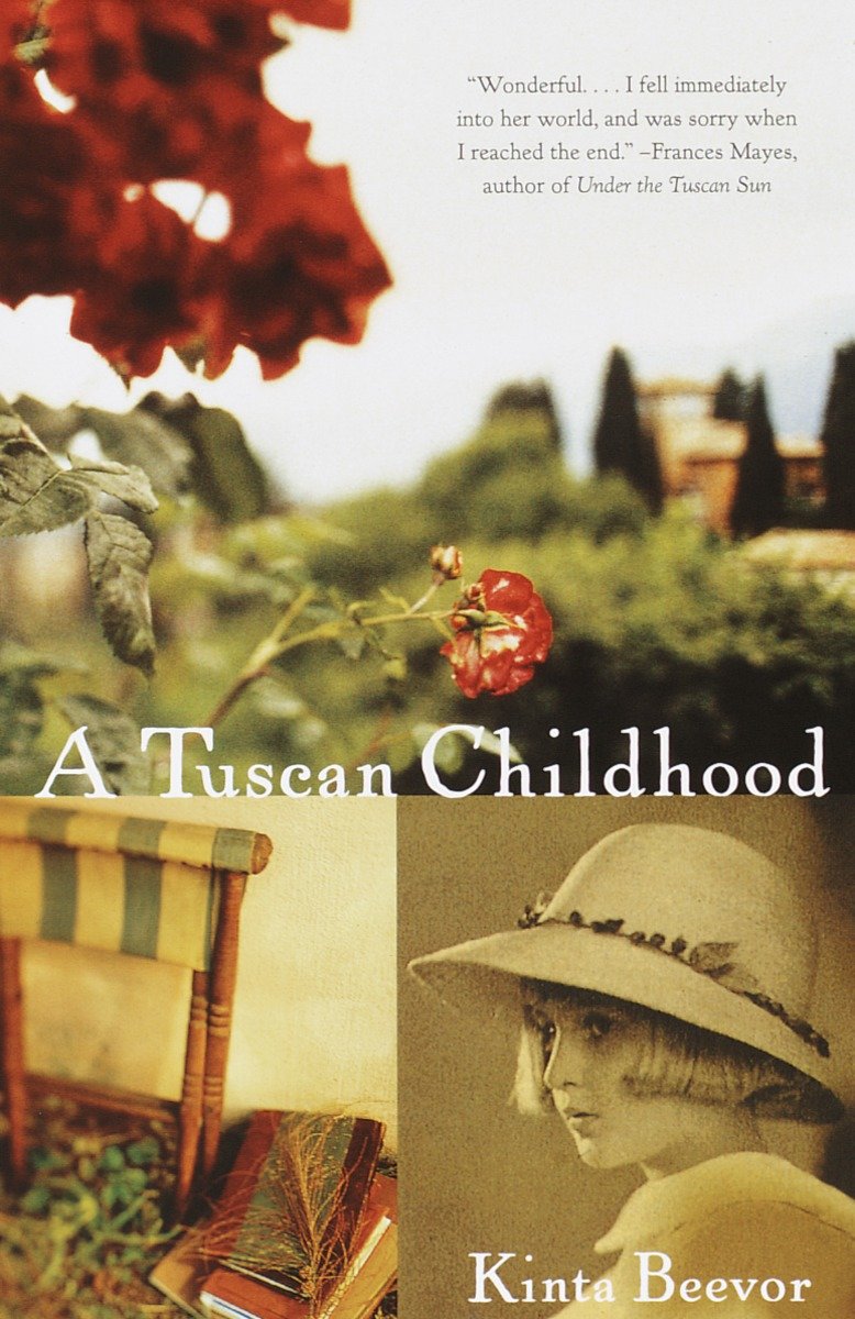 9780375704260 A Tuscan Childhood: A Memoir
