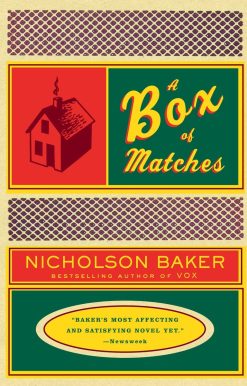 A Box of Matches