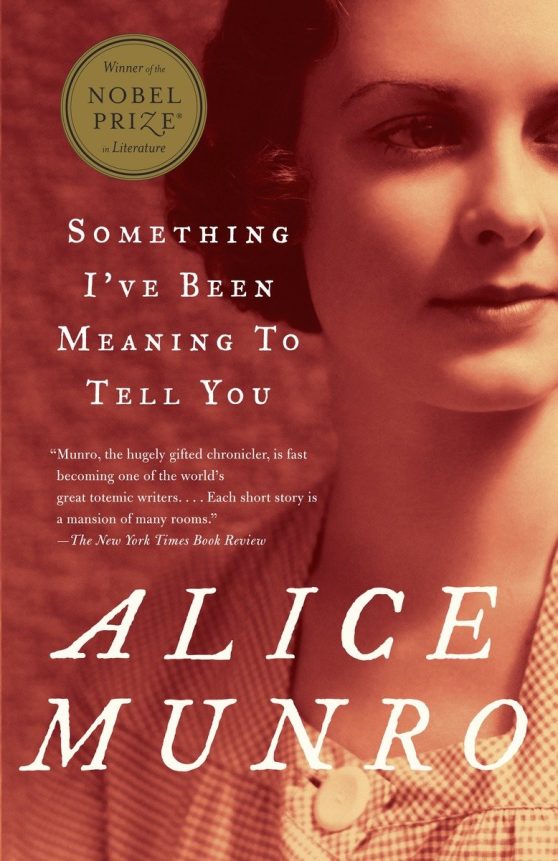 13 Stories: Something I've Been Meaning to Tell You