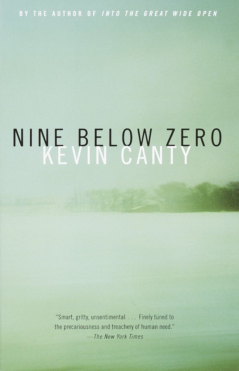 9780375707995 Nine Below Zero