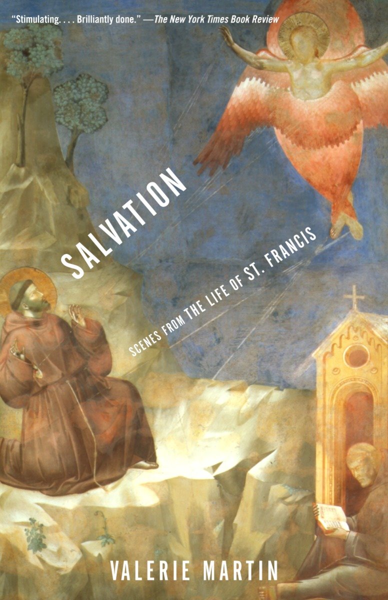 9780375708831 Salvation: Scenes from the Life of St. Francis