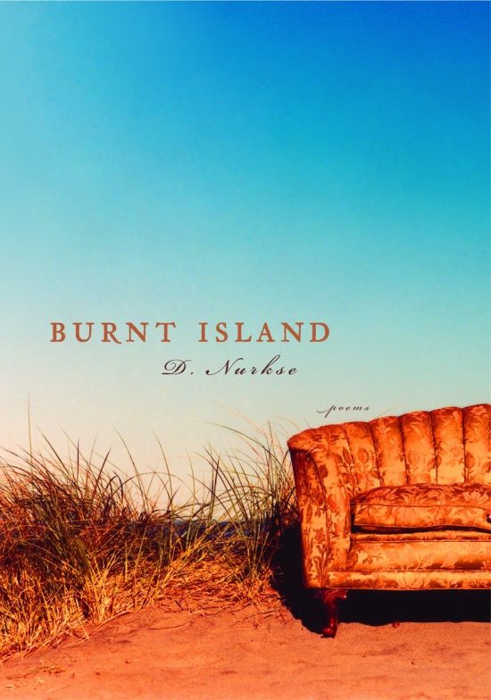 Poems: Burnt Island