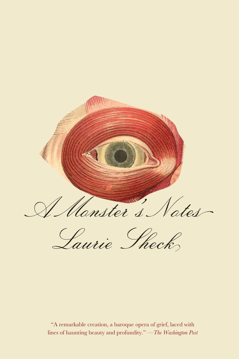 9780375711824 A Monster's Notes